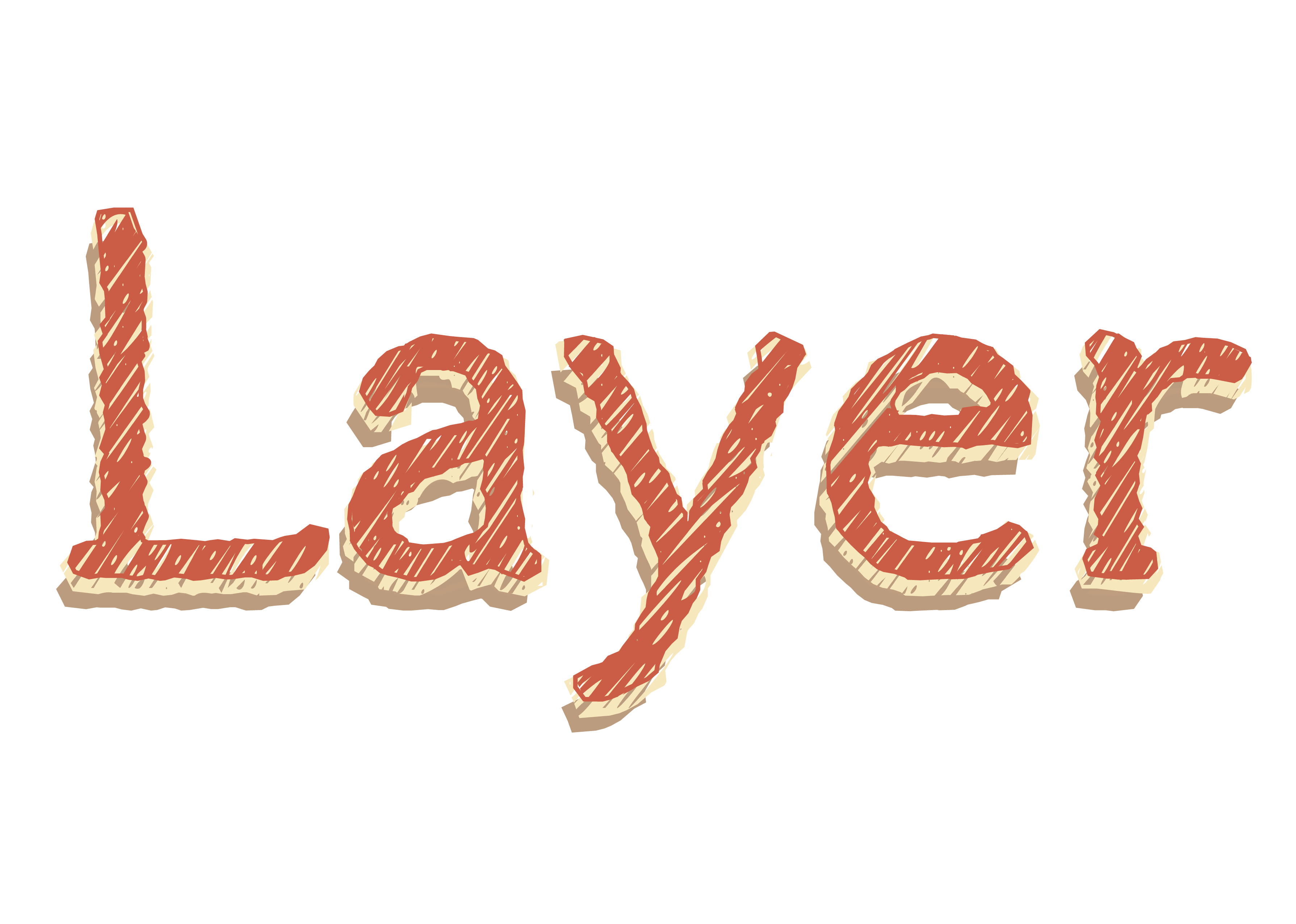 Layer — 2026年度中野祭テーマロゴ