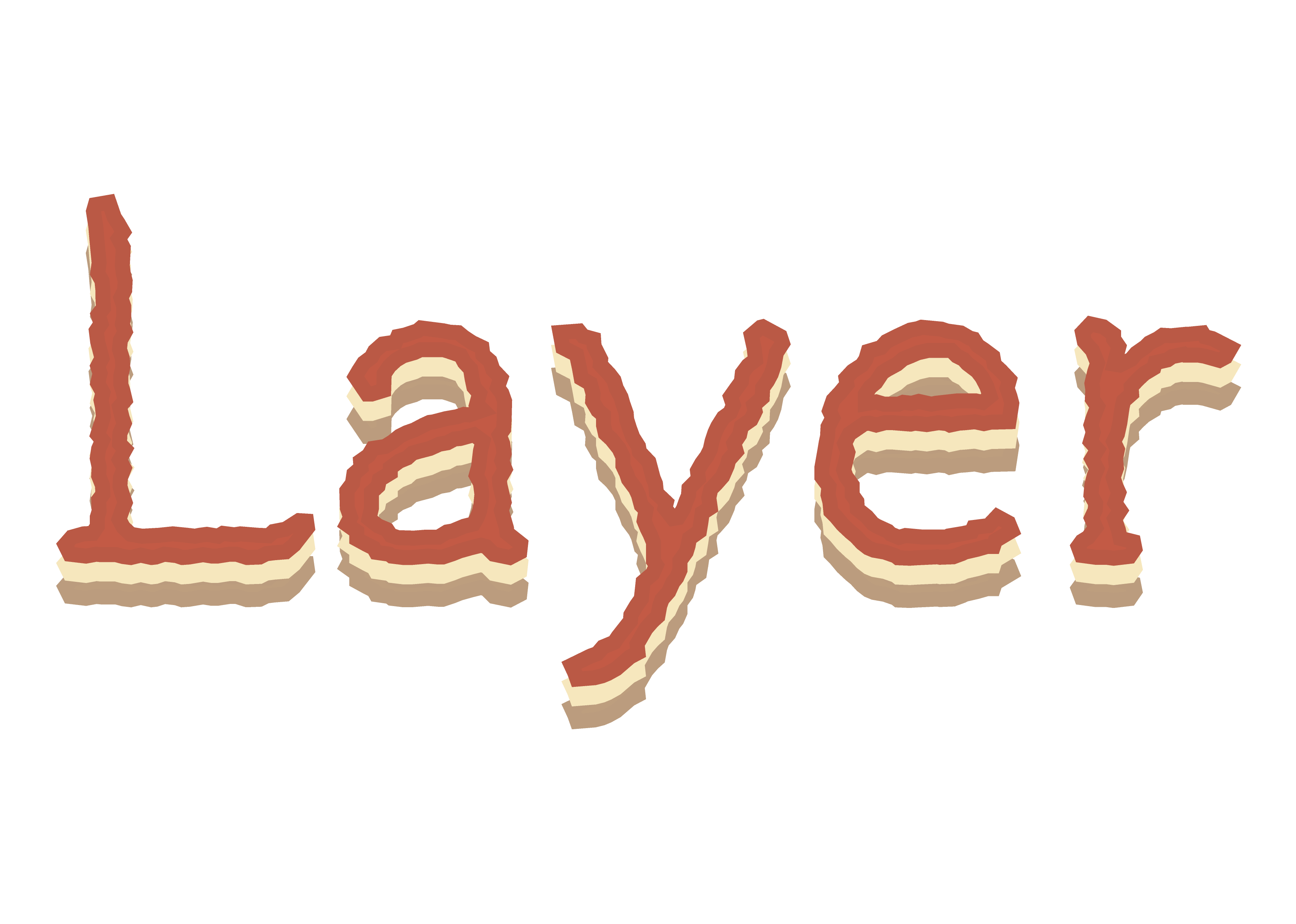 Layer ロゴ